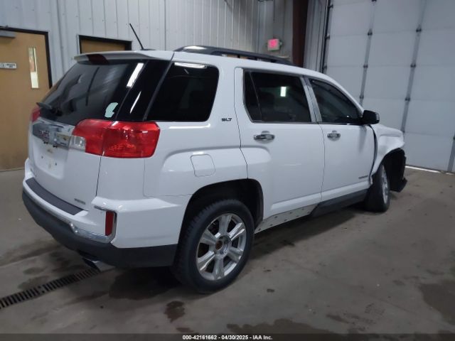 2GKFLUE32G6287052 GMC Terrain Slt