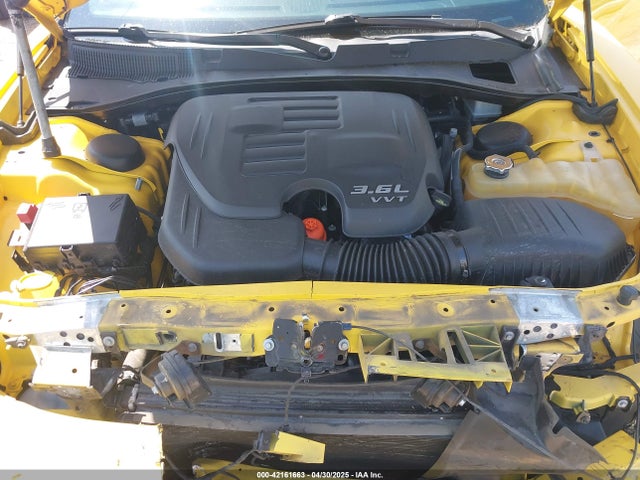 2C3CDXBG5HH533428 Dodge Charger