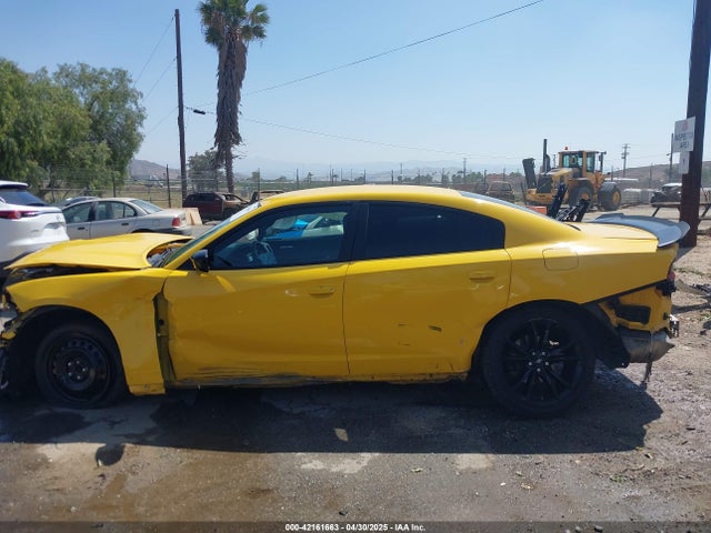 2C3CDXBG5HH533428 Dodge Charger