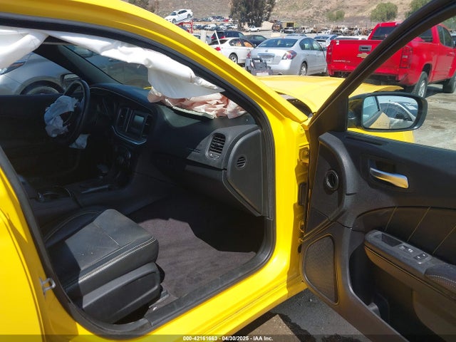 2C3CDXBG5HH533428 Dodge Charger