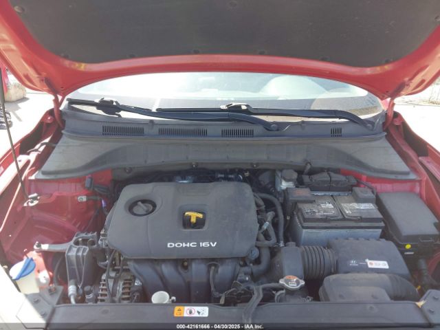 KM8K12AA0MU665855 Hyundai Kona Se