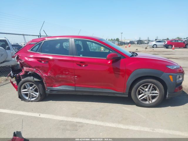 KM8K12AA0MU665855 Hyundai Kona Se
