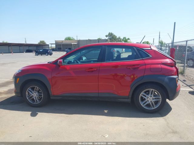 KM8K12AA0MU665855 Hyundai Kona Se