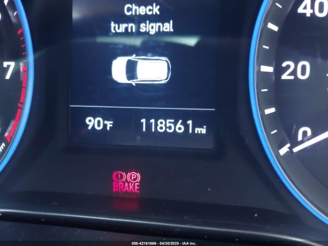 KM8K12AA0MU665855 Hyundai Kona Se