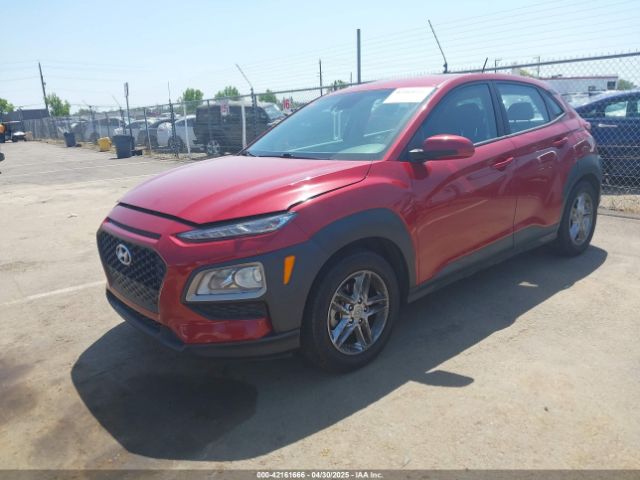 KM8K12AA0MU665855 Hyundai Kona Se
