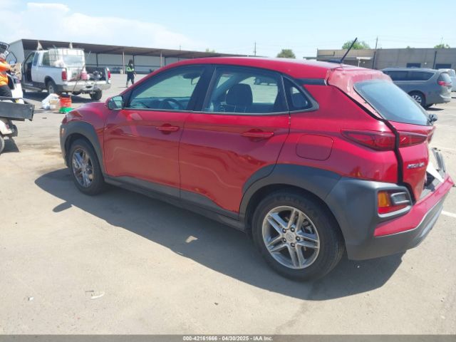 KM8K12AA0MU665855 Hyundai Kona Se