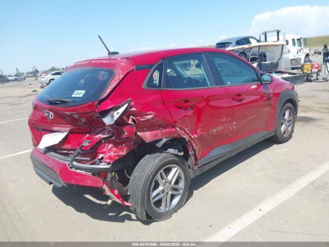 KM8K12AA0MU665855 Hyundai Kona Se