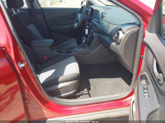 KM8K12AA0MU665855 Hyundai Kona Se