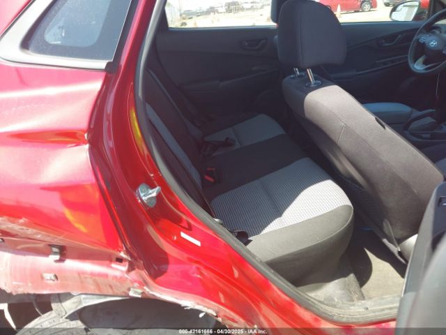 KM8K12AA0MU665855 Hyundai Kona Se