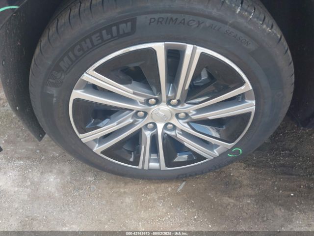 1GYKPRRL8RZ128706 Cadillac Lyriq Luxury W/1sd