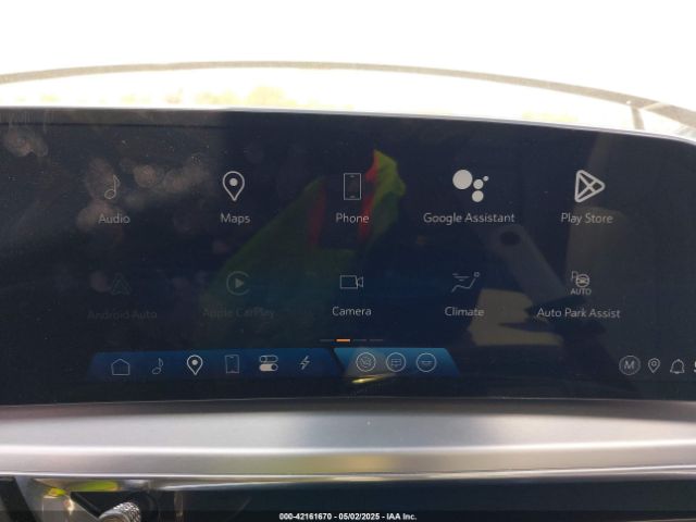 1GYKPRRL8RZ128706 Cadillac Lyriq Luxury W/1sd