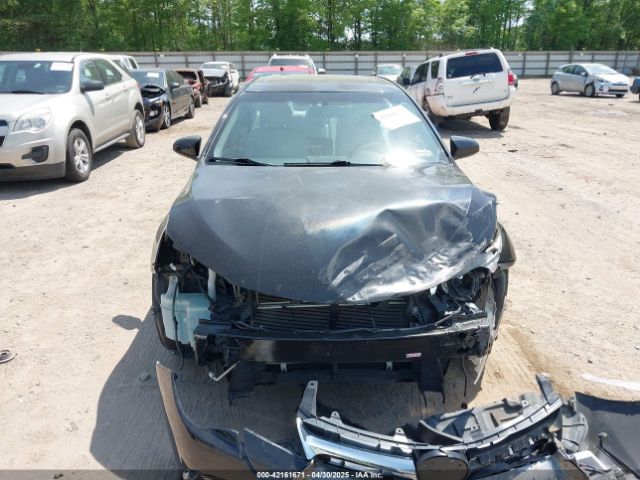 4T1BD1FK5FU158648 Toyota Camry Hybrid Xle