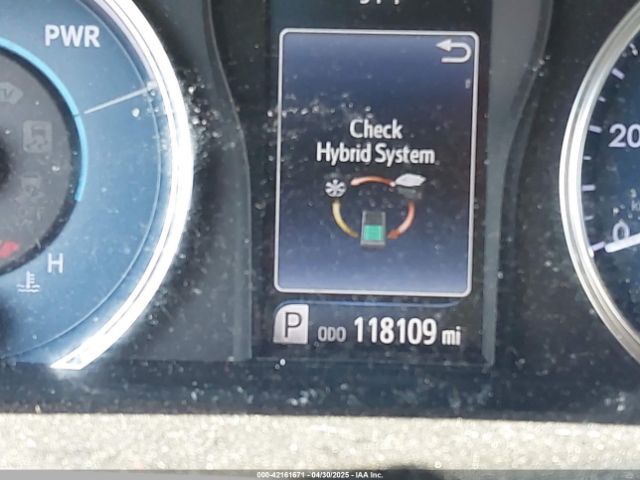 4T1BD1FK5FU158648 Toyota Camry Hybrid Xle