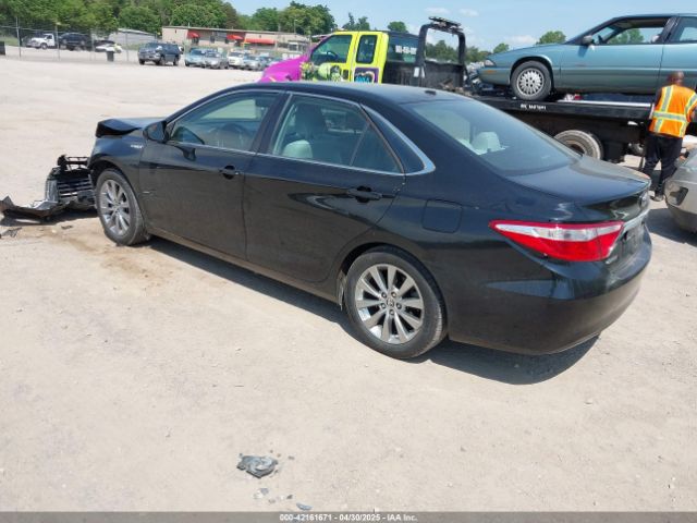 4T1BD1FK5FU158648 Toyota Camry Hybrid Xle
