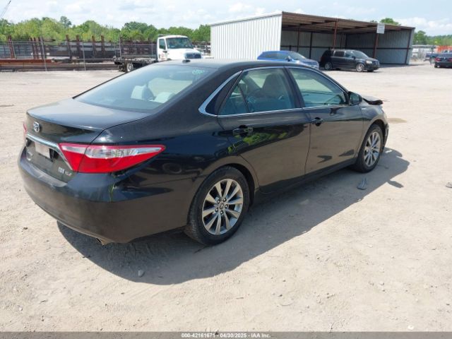 4T1BD1FK5FU158648 Toyota Camry Hybrid Xle