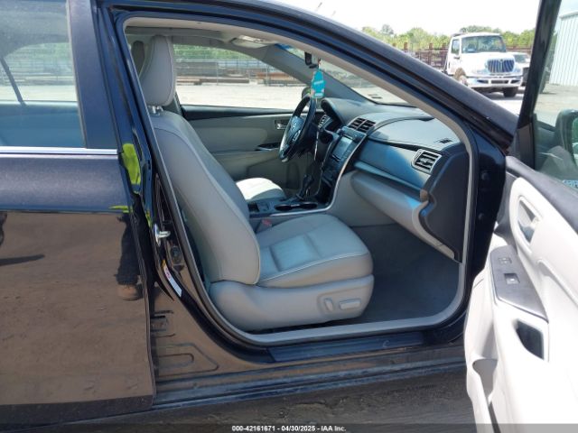 4T1BD1FK5FU158648 Toyota Camry Hybrid Xle