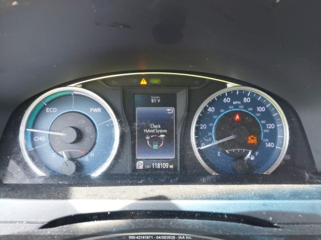 4T1BD1FK5FU158648 Toyota Camry Hybrid Xle