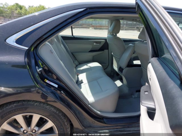 4T1BD1FK5FU158648 Toyota Camry Hybrid Xle