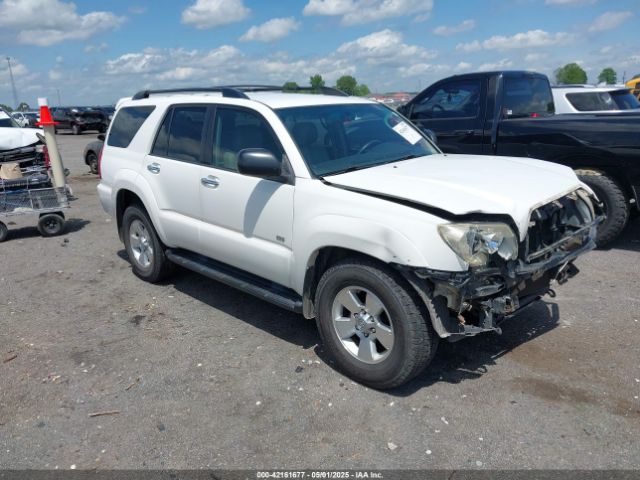 2008 TOYOTA 4RUNNER JTEZU14R088092536