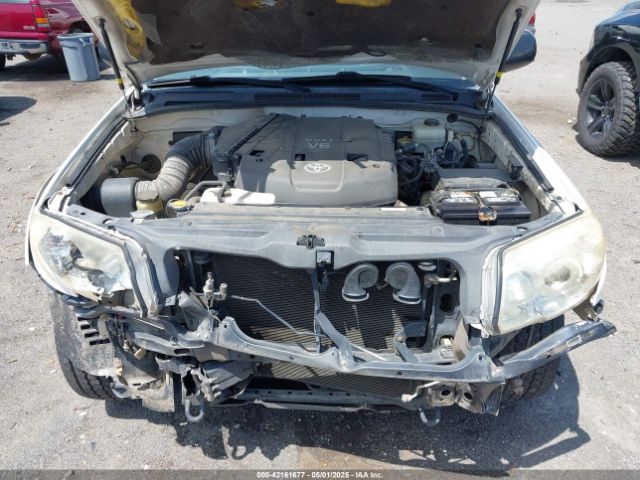 2008 TOYOTA 4RUNNER JTEZU14R088092536 Photo 9