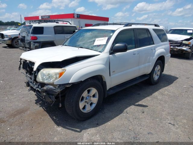 2008 TOYOTA 4RUNNER JTEZU14R088092536 Photo 1