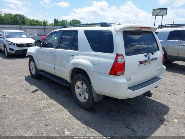 2008 TOYOTA 4RUNNER JTEZU14R088092536 Photo 2