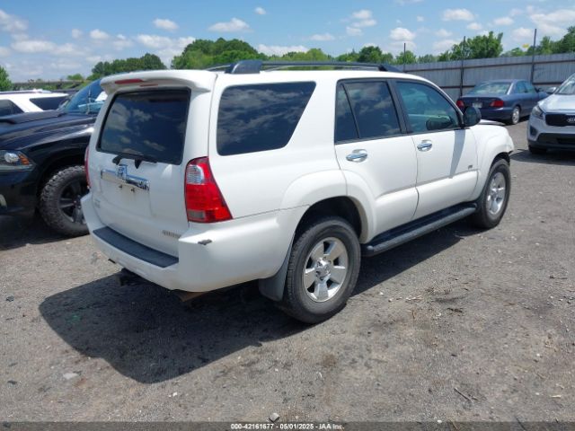 2008 TOYOTA 4RUNNER JTEZU14R088092536 Photo 3