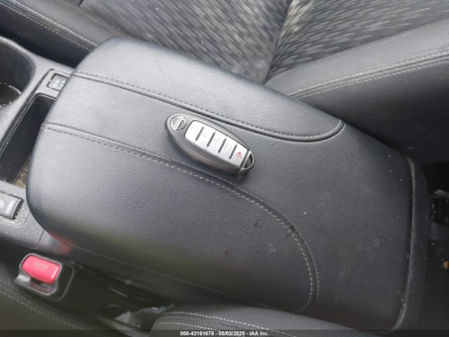 KNMAT2MV5LP505962 Nissan Rogue Sv Intelligent Awd