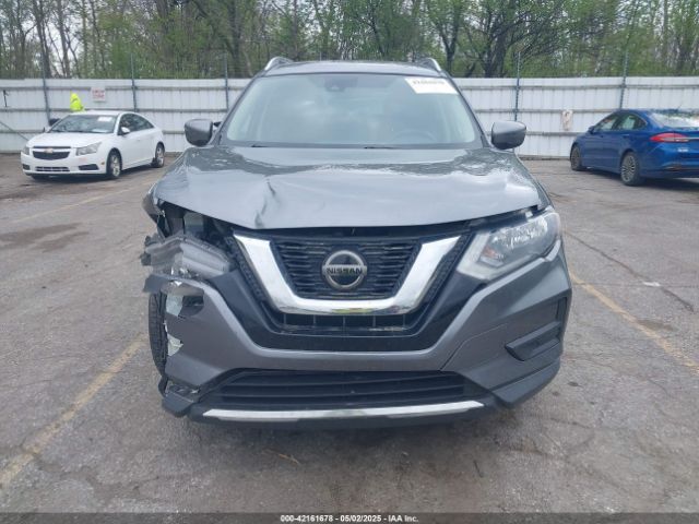 KNMAT2MV5LP505962 Nissan Rogue Sv Intelligent Awd