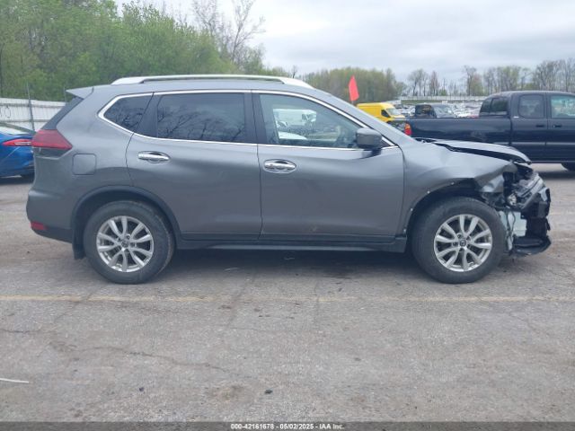 KNMAT2MV5LP505962 Nissan Rogue Sv Intelligent Awd