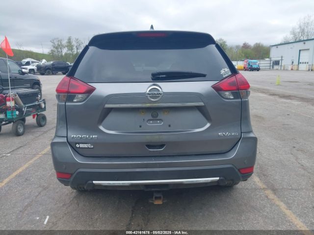 KNMAT2MV5LP505962 Nissan Rogue Sv Intelligent Awd