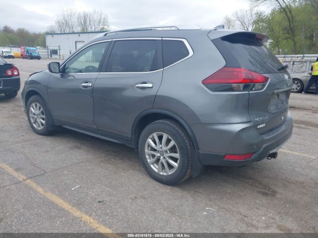 KNMAT2MV5LP505962 Nissan Rogue Sv Intelligent Awd