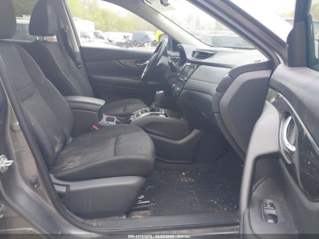 KNMAT2MV5LP505962 Nissan Rogue Sv Intelligent Awd