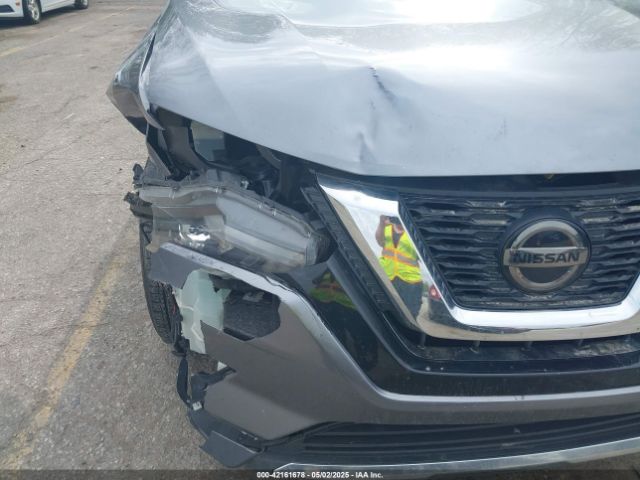 KNMAT2MV5LP505962 Nissan Rogue Sv Intelligent Awd