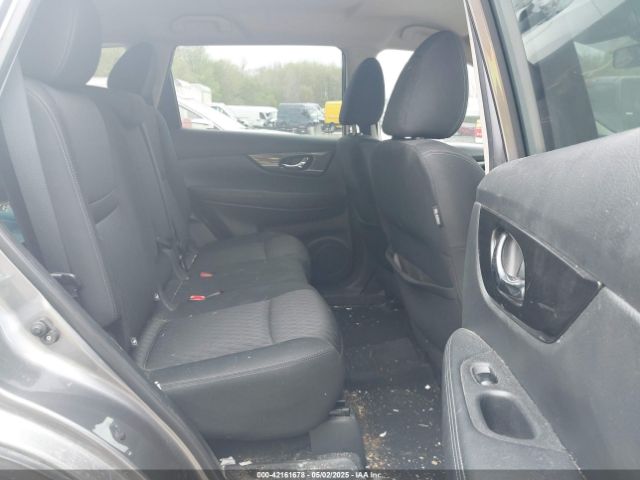 KNMAT2MV5LP505962 Nissan Rogue Sv Intelligent Awd