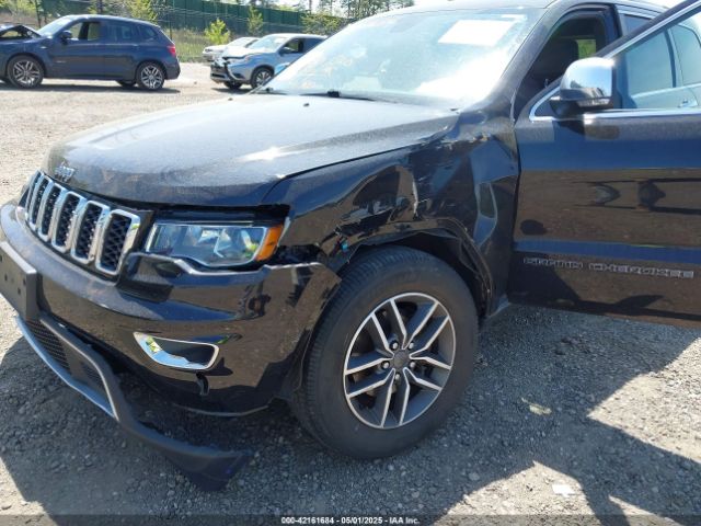 1C4RJFBG1LC386545 Jeep Grand Cherokee Limited 4x4