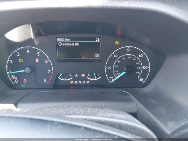 1FBAX2C88PKC01760 Ford 3.5l v6 cyclone