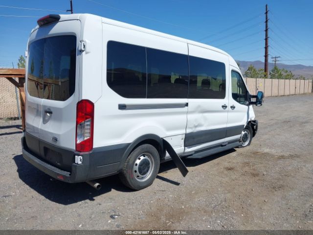1FBAX2C88PKC01760 Ford 3.5l v6 cyclone