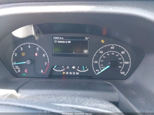 1FBAX2C88PKC01760 Ford 3.5l v6 cyclone