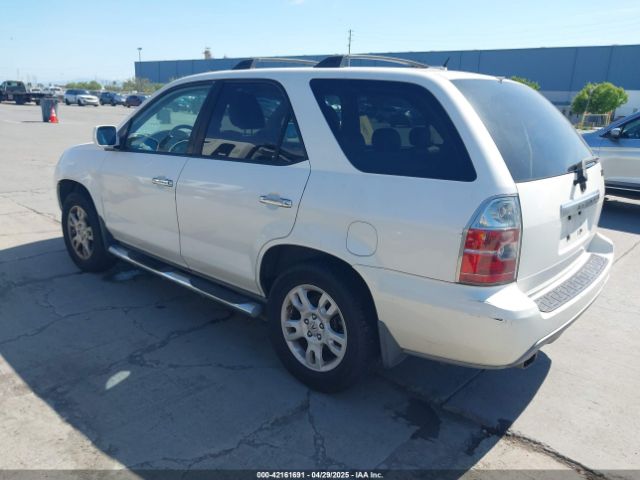 2005 ACURA MDX 2HNYD18985H510982 Photo 2