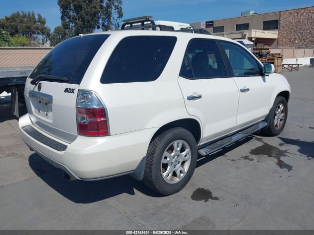 2005 ACURA MDX 2HNYD18985H510982 Photo 3