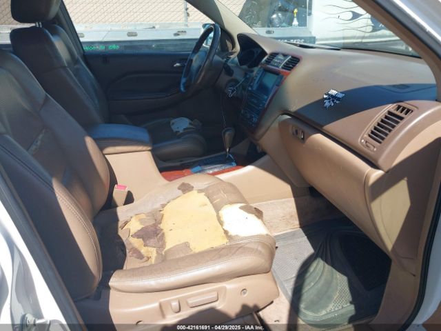 2005 ACURA MDX 2HNYD18985H510982 Photo 4