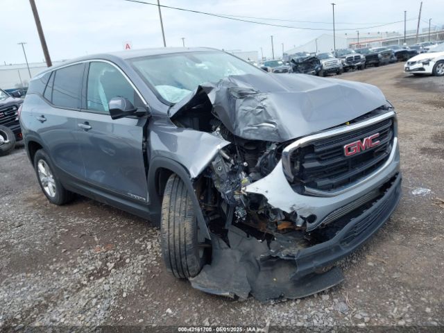 2019 GMC TERRAIN 3GKALMEV1KL222743