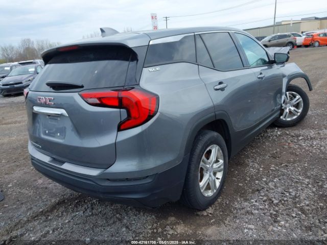 2019 GMC TERRAIN 3GKALMEV1KL222743 Photo 3
