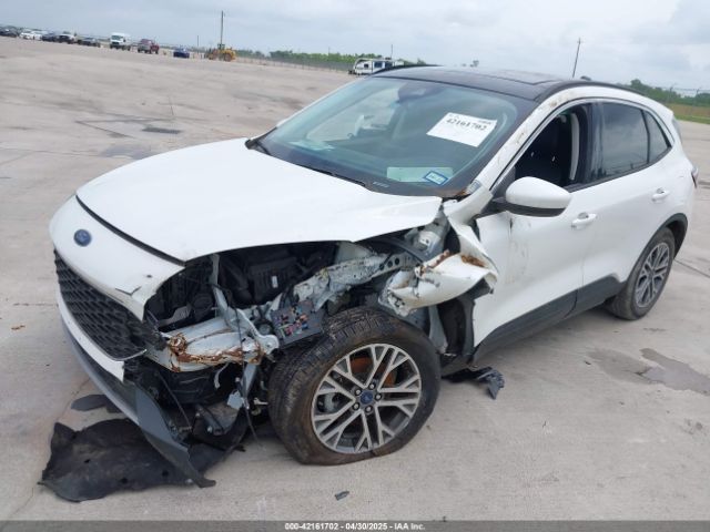 1FMCU0H6XNUA83488 Ford ESCAPE SEL
