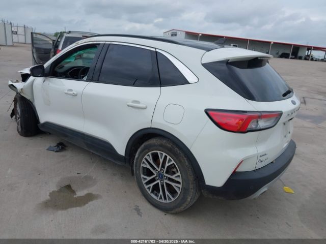 1FMCU0H6XNUA83488 Ford ESCAPE SEL