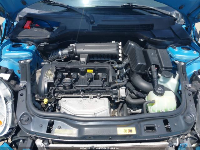 WMWZF3C53ET492444 Mini Clubman Cooper