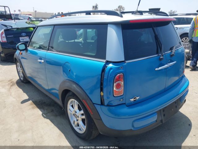 WMWZF3C53ET492444 Mini Clubman Cooper