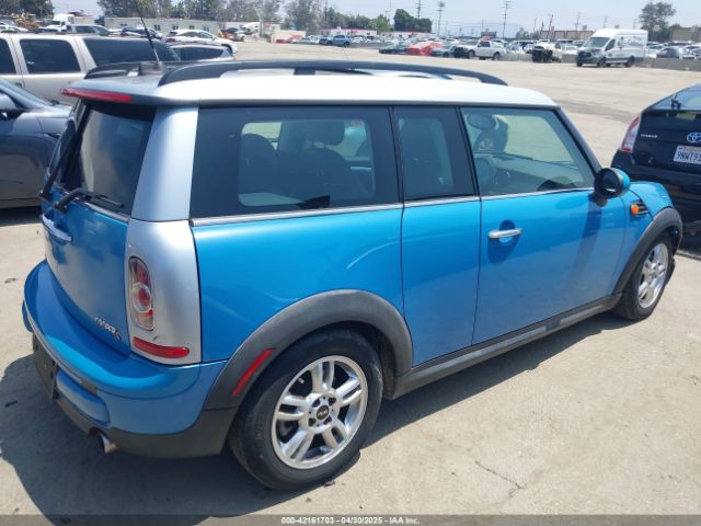 WMWZF3C53ET492444 Mini Clubman Cooper