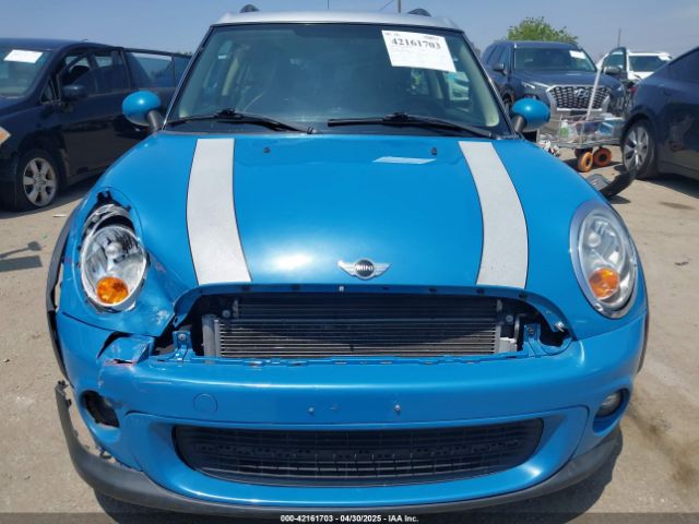 WMWZF3C53ET492444 Mini Clubman Cooper
